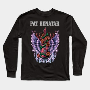 BENATAR THE PAT BAND Long Sleeve T-Shirt